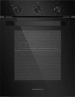 Духовой шкаф Электрический Maunfeld EOEC516B2 черный | код 1398147 | MAUNFELD
