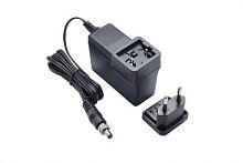 Блок питания PWR-12150-WPEU-S4 12V 1.5A, 5.5/2.1/7.5, w/EU Plug | код 00-06139220 | MOXA