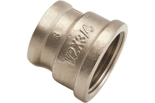 Муфта переходная 1/2В x 3/4В (2540) | код 02540 | AQUALINK