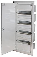 Щит металлопластиковый ERP 12-4 (48мод.) | код 001101206 | ETI