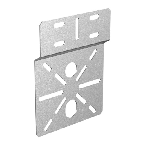 Монтажная пластина для ЭМК Стандарт HDZ 195х150 (35 шт/кор) Промрукав | код PR16.1544 | ПРОМРУКАВ Монтажная пластина для ЭМК Стандарт HDZ 195х150 (35 шт/кор) Промрукав | код PR16.1544 | ПРОМРУКАВ