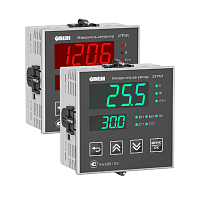 Измеритель-регулятор микропроцессорный 2ТРМ1-Д.У3.РР | код 144326 | ОВЕН