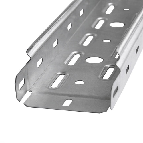 Лоток перфорированный 300х65х3000 (1,2 мм) (3 м/уп) Промрукав | код PR08.23732 | ПРОМРУКАВ Лоток перфорированный 300х65х3000 (1,2 мм) (3 м/уп) Промрукав | код PR08.23732 | ПРОМРУКАВ