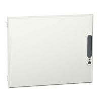 НЕПРОЗРАЧНАЯ ДВЕРЬ НАВЕСНОГО ШКАФА, 9 МОД | код LVS08123 | SCHNEIDER ELECTRIC