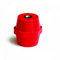 Изолятор шинный 40х41 М10 (упак. 60шт) | код. ISBK4062 | DKC