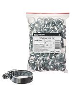 Хомут червячный, d 20-32 мм, оцинк (упак. 100 шт) TDM | код SQ1807-0353 | TDM