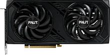 Видеокарта Palit PCI-E 4.0 RTX4060Ti DUAL NVIDIA GeForce RTX 4060TI 8Gb 128bit GDDR6 2310/18000 HDMIx1 DPx3 HDCP Ret | код 2032229 | PALIT
