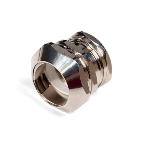 Муфта соединительная латунная СТМ-Л-38 (1 1/2) (Fortisflex) | код 88866 | Fortisflex Муфта соединительная латунная СТМ-Л-38 (1 1/2) (Fortisflex) | код 88866 | Fortisflex