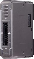 iR-DM16-P Remote I/O Module 8 DI Sink/Source, 8 DO Source | код 00-06121966 | Weintek
