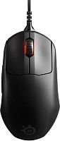 Мышь Steelseries Prime + черный оптическая 18000dpi USB 5but (62490) | код 1826302 | STEELSERIES