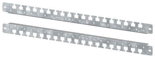 TITAN Рейка двери поперечная 600 (2шт/компл) IEK | код TI-00D-RTD-060 | IEK