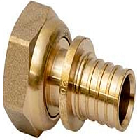 Муфта аксиальная 20x3/4' с накидной гайкой | код SF.624.0505 | MVI