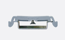 241019 Опора на DIN-рейку 35 TS, шт | код 241019 | SUPU