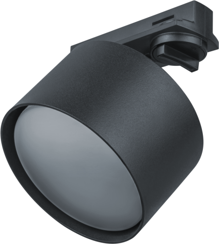 Светильник 95 503 NLT-TP1-1L-GX53-BL (трековый GX53) черн. NAVIGATOR 95503