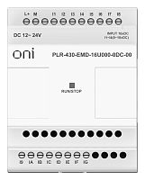 Модуль расширения входов выходов 12 DI 4 UI (0-10 В/DI) 24В DC | код PLR-430-EMD-16U000-0DC-00 | ONI