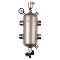 Гидравлическая стрелка из нерж. стали 1 1/4" | код. VT.VAR05.SS.07 | VALTEC