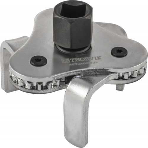AOFWJ3 Съемник масляных фильтров краб с плоскими захватами 65-100 мм | код AOFWJ3 | Thorvik AOFWJ3 Съемник масляных фильтров краб с плоскими захватами 65-100 мм | код AOFWJ3 | Thorvik