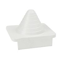 Ввод кабельный мембранный 4х21мм, 4 отв, макс. диаметр=21мм, 1 упаковка - 20 шт. | код 306941 | КЭАЗ