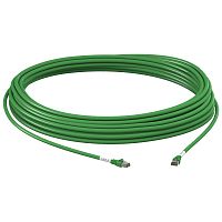 Патч-корд медный 5е UTP LSZH 20м,зеленый | код ACTPC5EUBLS200GR | SCHNEIDER ELECTRIC