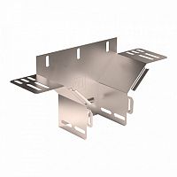 Ответвитель вертикальный Стандарт INOX (AISI 409) 100х100 Промрукав | код PR16.2597 | ПРОМРУКАВ