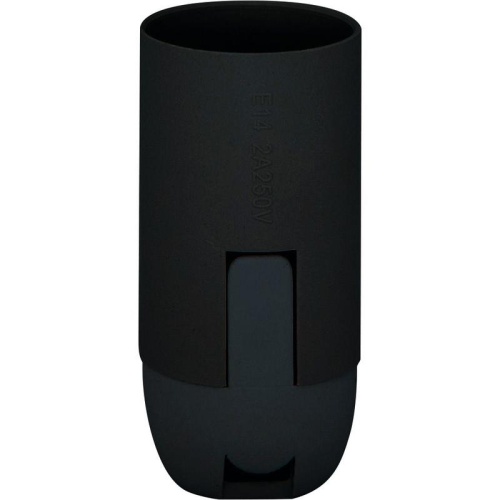 Патрон для ламп 250хH111 черн. FERON 22370