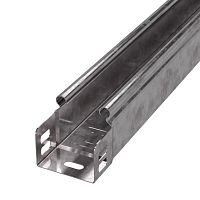 Лоток неперфорированный Стандарт 50х50х3000 (0,7 мм) (24 м/уп) Промрукав | код PR16.0045 | ПРОМРУКАВ