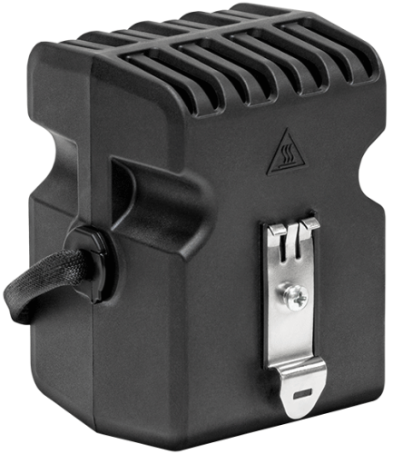 Нагреватель с вентилятором SILART, 330 Вт 24 VDC | код SNV-633-220 | SILART