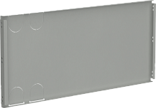 FORMAT Панель кабельная 600х250 IEK | код FO-00-CP-060-025 | IEK