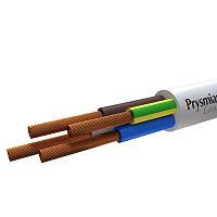 Провод ПВС 4х0.75 Б (бухта) (м) | Код. 104020201 | РЭК-PRYSMIAN
