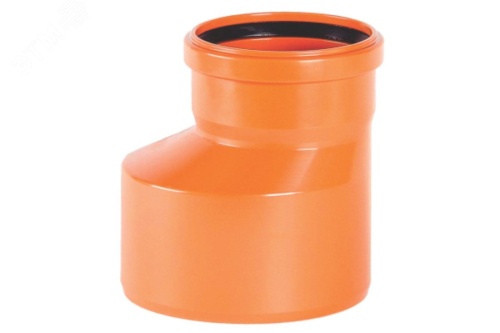 Редуктор наружной канализации 200x110 мм | код 2481217 | Хемкор