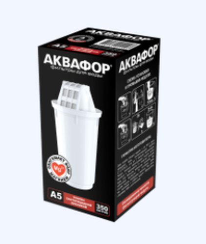 Модуль сменный фильтрующий Аквафор А5 | код 209637 | АКВАФОР