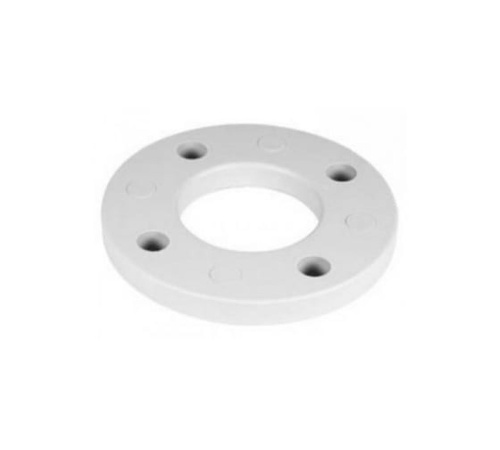 Фланец 63 мм полипропиленовый PPR белый | код 10188063 | VALFEX