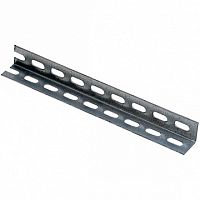  Профиль перфорированный L-образный | код. CLP1L-030-030 | IEK