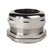 Сальник металлический PGM48-(Dпроводника 36-44мм)-IP68-КЭАЗ | код 350603 | КЭАЗ