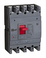 Силовой авт. выкл. 4P 630A 50кА ВА-335А | код 28139DEK | DEKraft