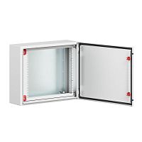 Рама поворотная 19дюйм 7U для навесных корпусов 400х600мм DKC R5TIE46