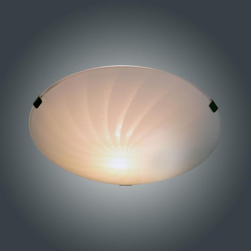 Светильник Ассоль 250 НПБ 01-60-130 М15 матовый белыйкл.штамп металлик ИУ | код 1005204991 | Элетех фото 5