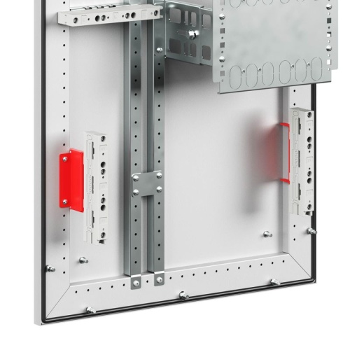 Кронштейн для шинодержателей 2-3п RAM power для RAM fit DKC R6BRBBH23P Кронштейн для шинодержателей 2-3п RAM power для RAM fit DKC R6BRBBH23P