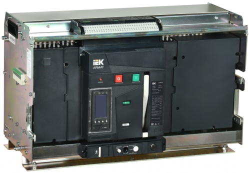 ARMAT Возд. авт. выкл. выдв. 3P H 125кА 5000А TY с акс. IEK | код AR-ACB-3VH-125-5000A-TYCF | IEK ARMAT Возд. авт. выкл. выдв. 3P H 125кА 5000А TY с акс. IEK | код AR-ACB-3VH-125-5000A-TYCF | IEK