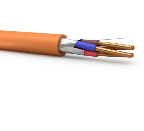 Кабель КПСЭнг(А)-FRLS 2х2х1 ОК 300В | код 00-00014398 | ИВКЗ