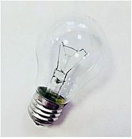 Лампа накаливания Б 230-60Вт E27 230В (100) КЭЛЗ 8101302