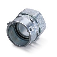 Муфта соединительная СТМ(В)-25 (МТ-25 (1 ), гайка под рожковый ключ) Промрукав | код PR08.3885 | ПРОМРУКАВ