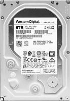 Жесткий диск WD SATA-III 6TB 0B36039 HUS726T6TALE6L4 Server Ultrastar DC HC310 (7200rpm) 256Mb 3.5 | код 1844501 | WD