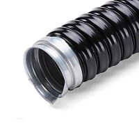 Металлорукав Р3-ЦПнг-LS-25 d25 мм без протяжки (уп.50м) Fortisflex 73250