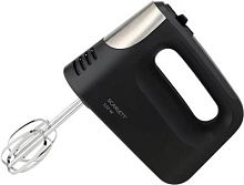 Миксер ручной Scarlett SC-HM40S23 550Вт черный/серебристый | код 2006547 | SCARLETT