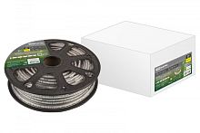 Лента светодиодная SMD2835-60 LED/м-220 В-4,8 Вт/м-IP67-жёлтый (30м) TDM | код SQ0331-0114 | TDM