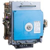 Выключатель автоматический ВА53-41-341870-630А-690AC-НР400АС-ПЭ400АС-УХЛ3-КЭАЗ | код 357454 | КЭАЗ