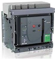 Автоматический выключатель EasyPact MVS 2000A 3P 50кА эл.расц. ET2I стац. с ручн.приводом | код. MVS20N3MF2L | Schneider Electric 