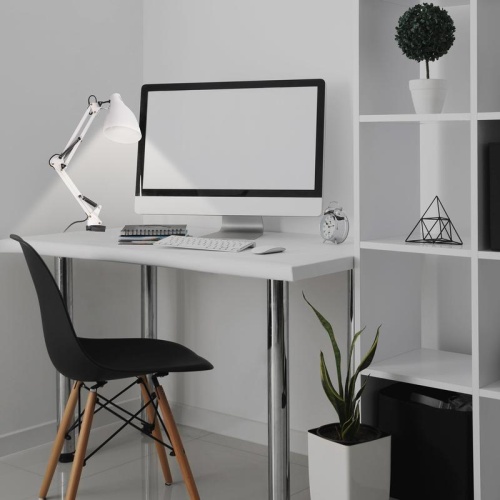 Светильник настольный TBL-02 Е27 на струбцине утяжеленная подставка белый ФАZА | код 5046252 | JazzWay фото 3 Светильник настольный TBL-02 Е27 на струбцине утяжеленная подставка белый ФАZА | код 5046252 | JazzWay фото 3