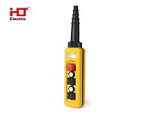 Пульт кнопочный XAC-A4813 4-кнопок 1 скорости, авар. стоп IP65 HLT | код 085-12-012 | HLT